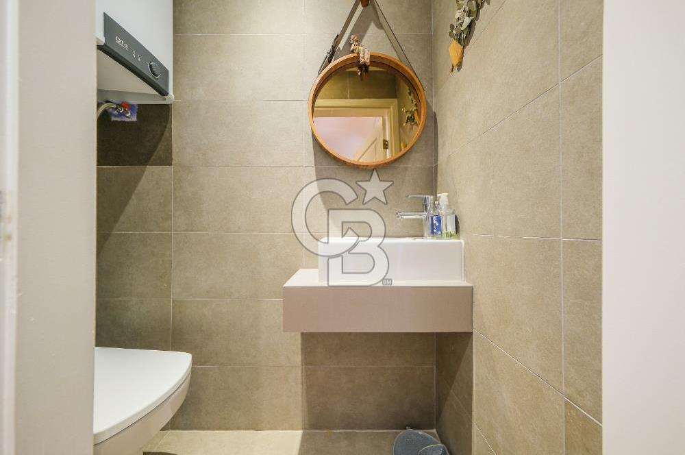 Fırsat Ulus Güzel Konutlar Sitesi Kiralık Çatı Dubleks 