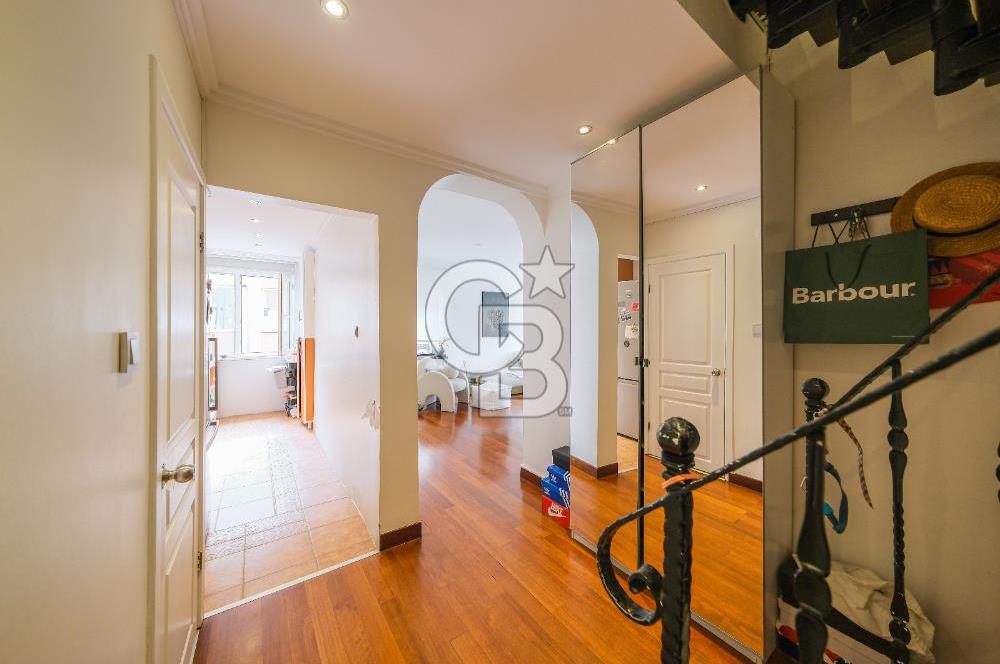 Fırsat Ulus Güzel Konutlar Sitesi Kiralık Çatı Dubleks 