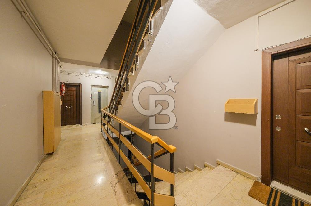 Fırsat Ulus Güzel Konutlar Sitesi Kiralık Çatı Dubleks 