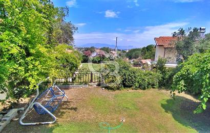 DALYAN'DA GENİŞ BAHÇELİ VE KREDİYE UYGUN SATILIK 3+1 VİLLA