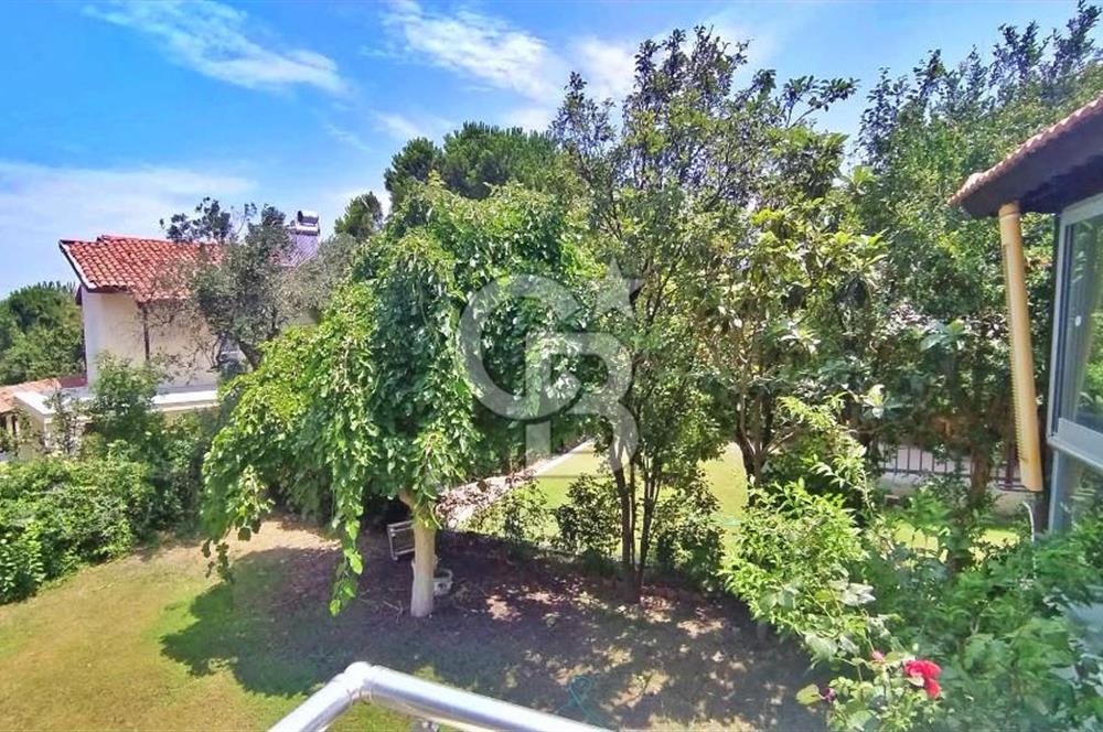 DALYAN'DA GENİŞ BAHÇELİ VE KREDİYE UYGUN SATILIK 3+1 VİLLA