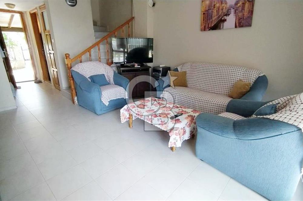 DALYAN'DA GENİŞ BAHÇELİ VE KREDİYE UYGUN SATILIK 3+1 VİLLA