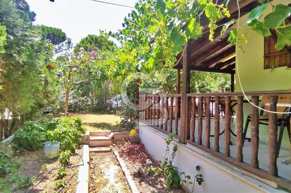 DALYAN'DA GENİŞ BAHÇELİ VE KREDİYE UYGUN SATILIK 3+1 VİLLA