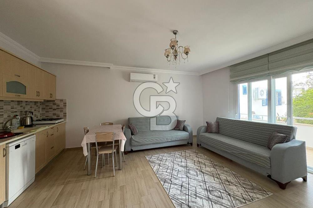 Bodrum Yokuşbaşı 1+1 Eşyalı Kiralık Daire