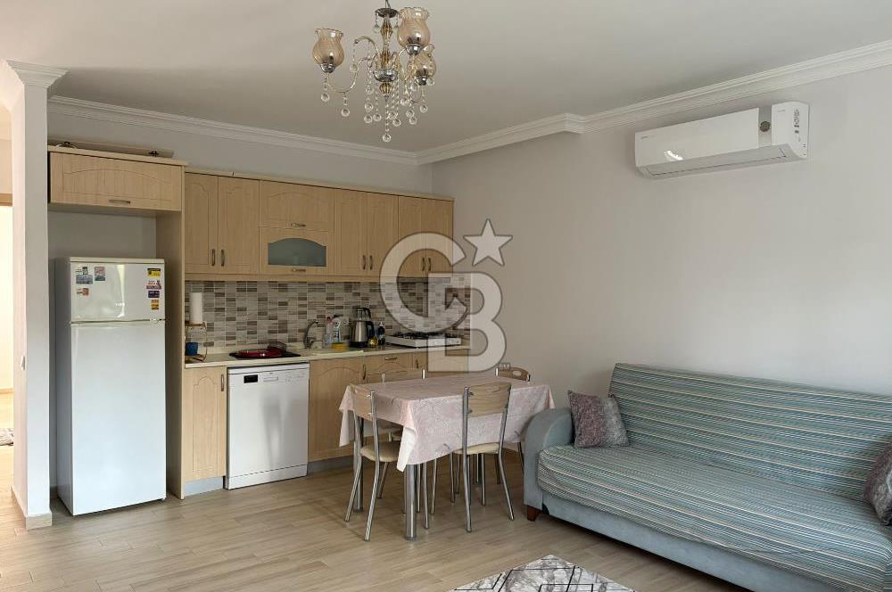Bodrum Yokuşbaşı 1+1 Eşyalı Kiralık Daire