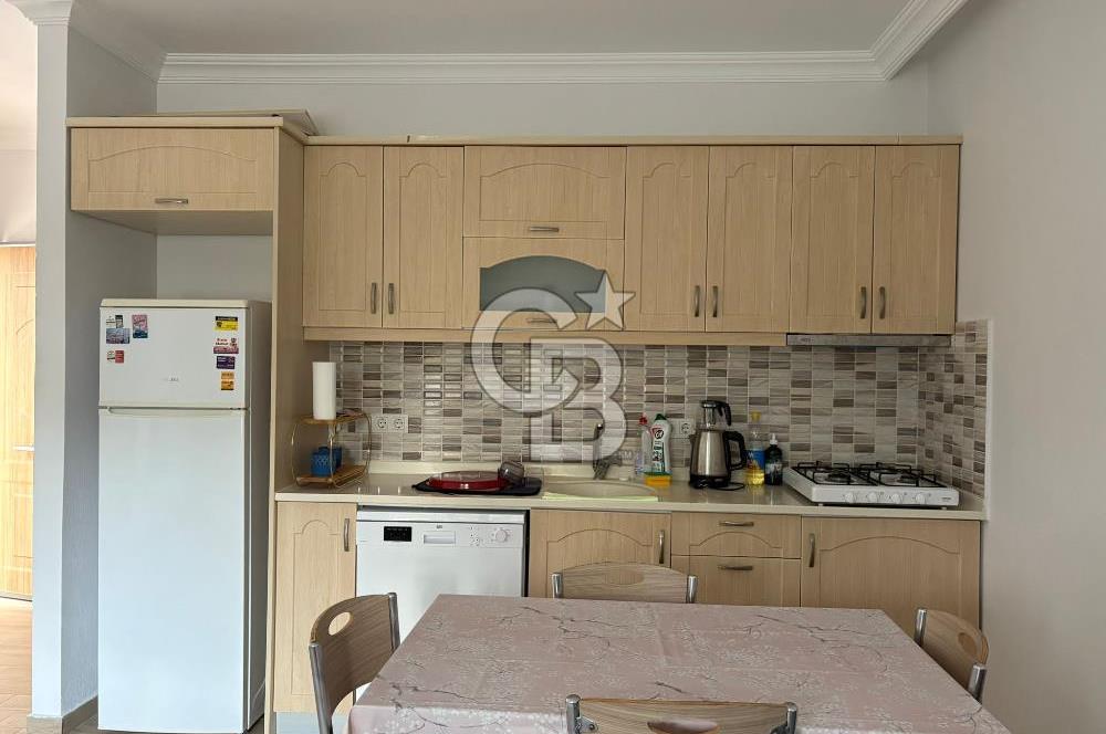 Bodrum Yokuşbaşı 1+1 Eşyalı Kiralık Daire