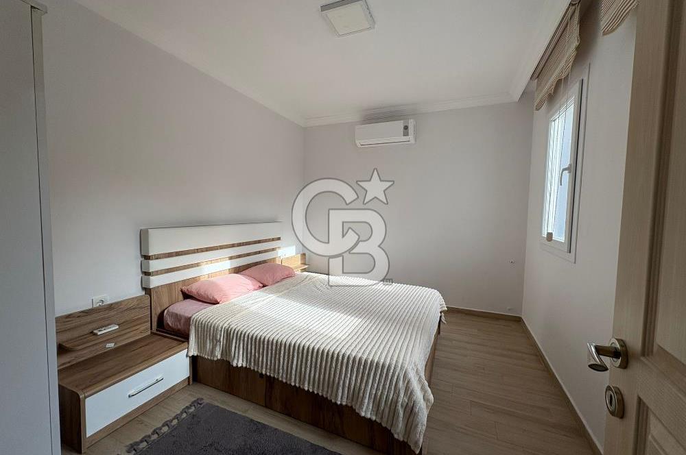 Bodrum Yokuşbaşı 1+1 Eşyalı Kiralık Daire