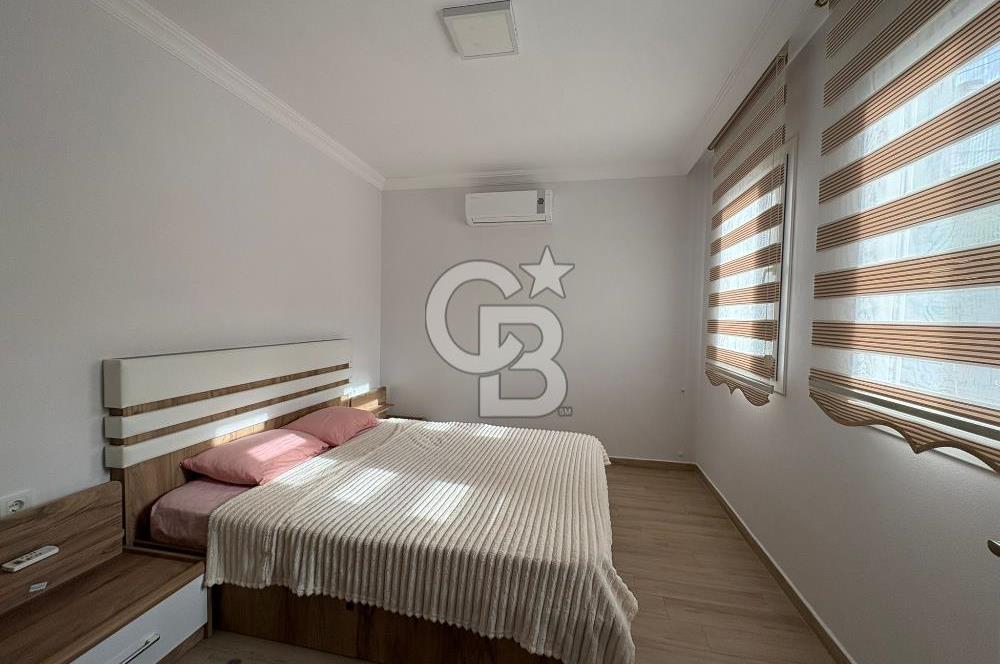 Bodrum Yokuşbaşı 1+1 Eşyalı Kiralık Daire
