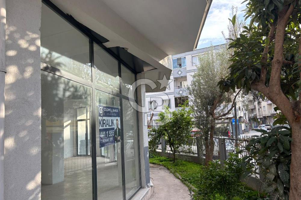 İzmir Buca Akıncılar Mah. Kiralık Dükkan