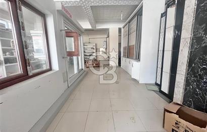 CADDE ÜZERİ 120 M2 HER İŞ DALINA UYGUN ACİL KUPON DÜKKAN