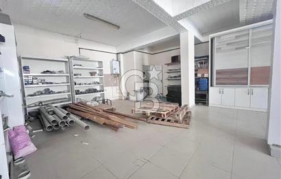 CADDE ÜZERİ 120 M2 HER İŞ DALINA UYGUN ACİL KUPON DÜKKAN