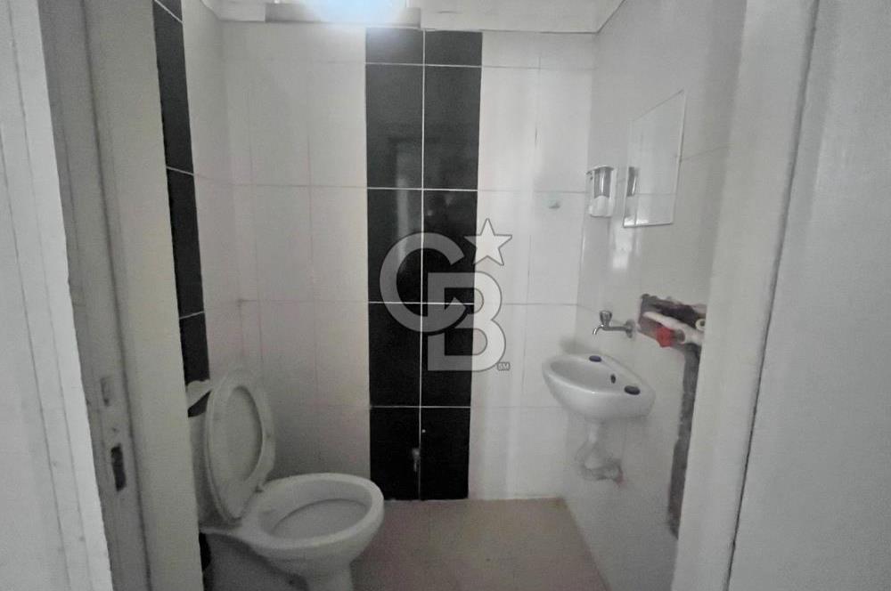 CADDE ÜZERİ 120 M2 HER İŞ DALINA UYGUN ACİL KUPON DÜKKAN