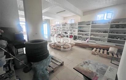 CADDE ÜZERİ 120 M2 HER İŞ DALINA UYGUN ACİL KUPON DÜKKAN