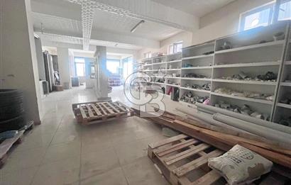 CADDE ÜZERİ 120 M2 HER İŞ DALINA UYGUN ACİL KUPON DÜKKAN