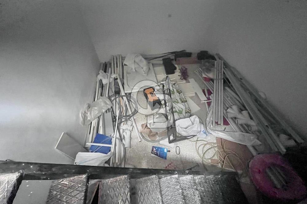 CADDE ÜZERİ 120 M2 HER İŞ DALINA UYGUN ACİL KUPON DÜKKAN