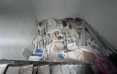 CADDE ÜZERİ 120 M2 HER İŞ DALINA UYGUN ACİL KUPON DÜKKAN