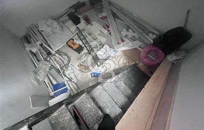 CADDE ÜZERİ 120 M2 HER İŞ DALINA UYGUN ACİL KUPON DÜKKAN