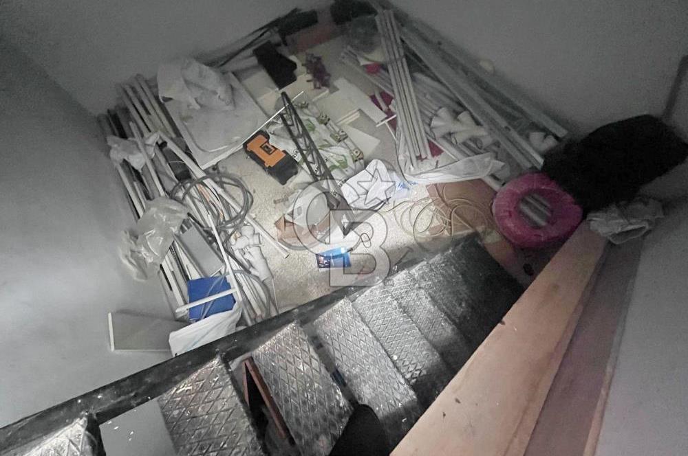 CADDE ÜZERİ 120 M2 HER İŞ DALINA UYGUN ACİL KUPON DÜKKAN