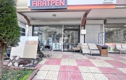 CADDE ÜZERİ 120 M2 HER İŞ DALINA UYGUN ACİL KUPON DÜKKAN