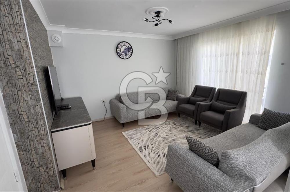 DİKİLİ SALİMBEY MAHALLESİ'NDE SATILIK 2+1 DAİRE