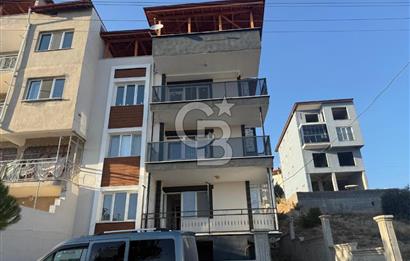 MANİSA KULA DA YENİ BİNADA ŞEHİR MANZARALI D.GAZLI SATILIK DAİRE