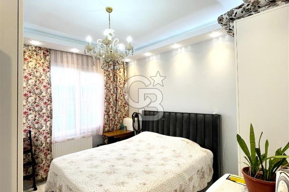 ÇAMDİBİNDE STİLİST DOKUNUŞUYLA TASARLANMIŞ ÖZEL 2+1 DAİRE