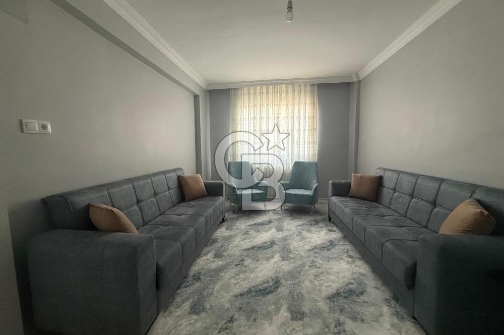 MANİSA KULA DA YENİ BİNADA ŞEHİR MANZARALI D.GAZLI SATILIK DAİRE