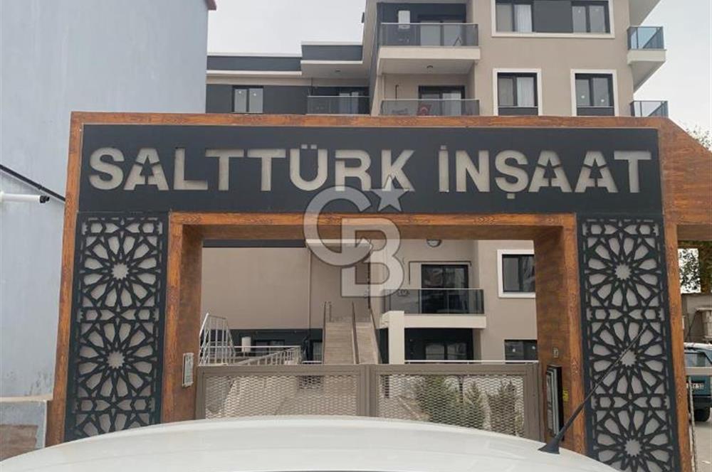 Menemen Seyrek'te Merkezi Konumda Otoparklı 1+1 Satılık Daire