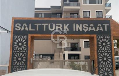 Menemen Seyrek'te Merkezi Konumda Otoparklı 1+1 Satılık Daire