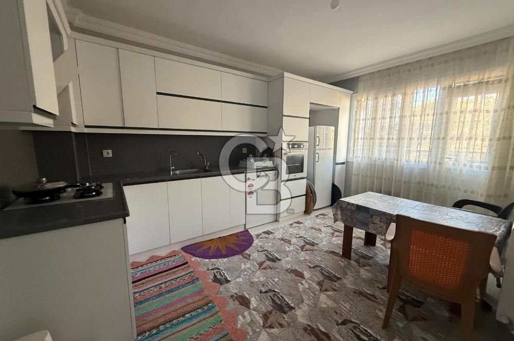 MANİSA KULA DA YENİ BİNADA ŞEHİR MANZARALI D.GAZLI SATILIK DAİRE