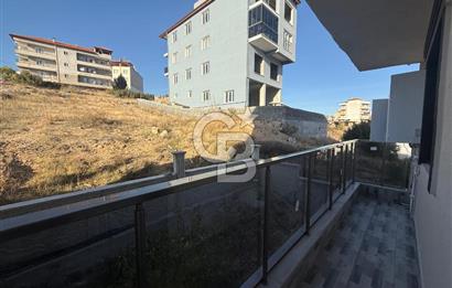 MANİSA KULA DA YENİ BİNADA ŞEHİR MANZARALI D.GAZLI SATILIK DAİRE