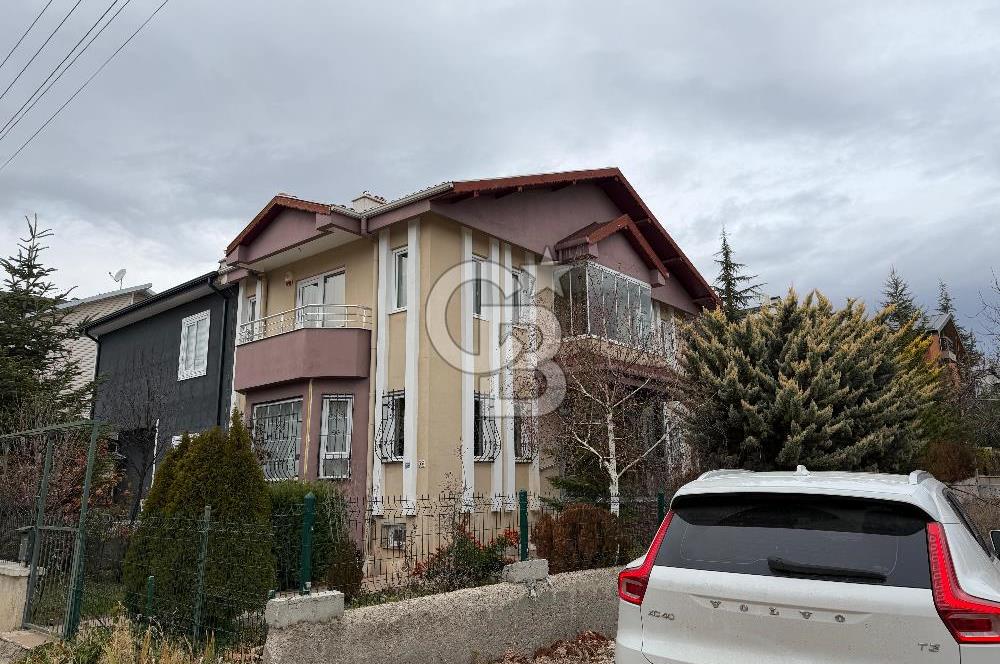 Tek Yapıda Müthiş Ferahlıkta 2 Katlı Müstakil Villa