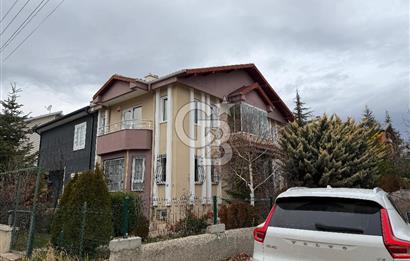 Tek Yapıda Müthiş Ferahlıkta 2 Katlı Müstakil Villa