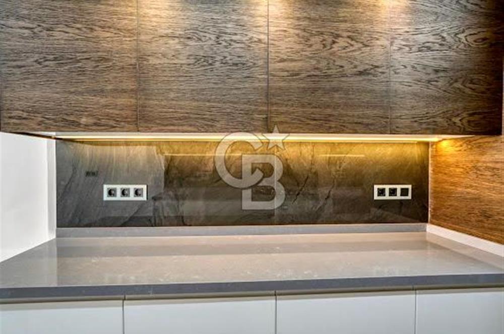 Mavişehir Pamukkale Sitesinde Full tadilatlı 3+1 lüks daire