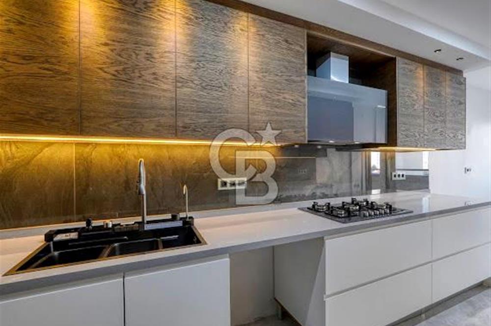 Mavişehir Pamukkale Sitesinde Full tadilatlı 3+1 lüks daire