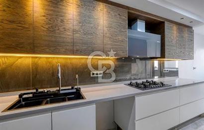 Mavişehir Pamukkale Sitesinde Full tadilatlı 3+1 lüks daire