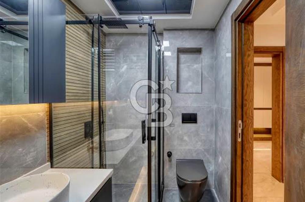 Mavişehir Pamukkale Sitesinde Full tadilatlı 3+1 lüks daire