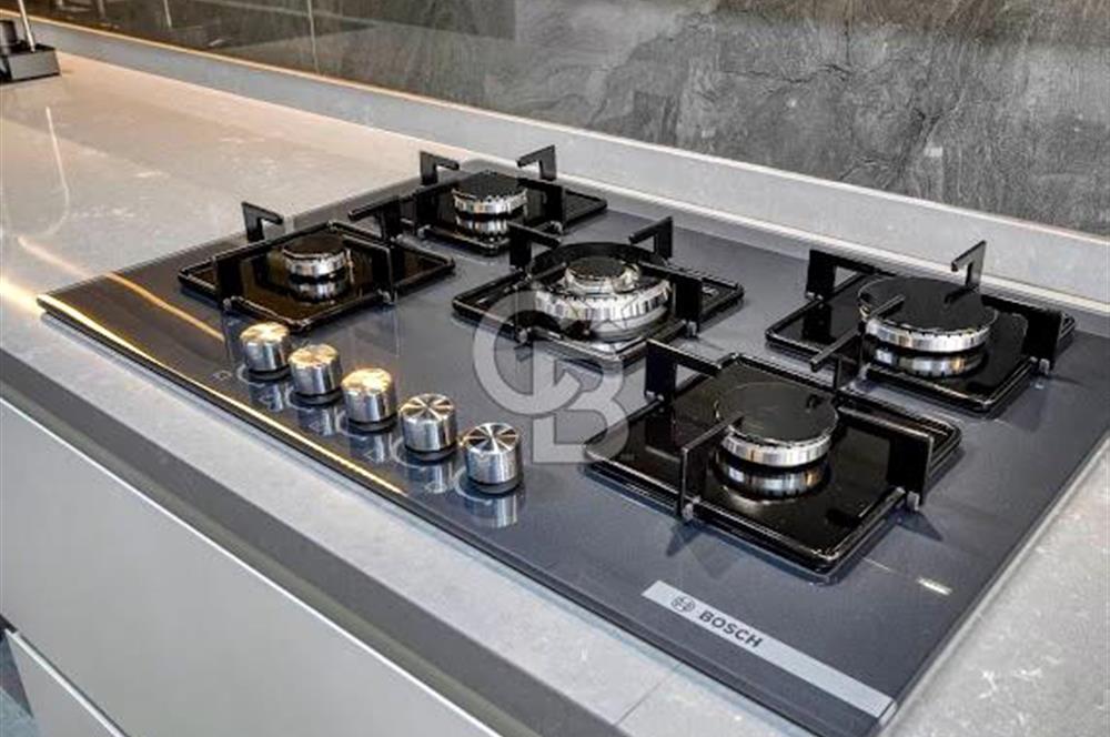 Mavişehir Pamukkale Sitesinde Full tadilatlı 3+1 lüks daire