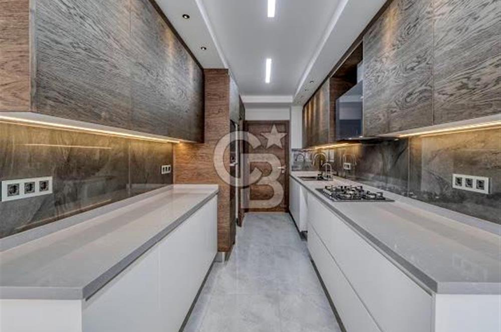 Mavişehir Pamukkale Sitesinde Full tadilatlı 3+1 lüks daire