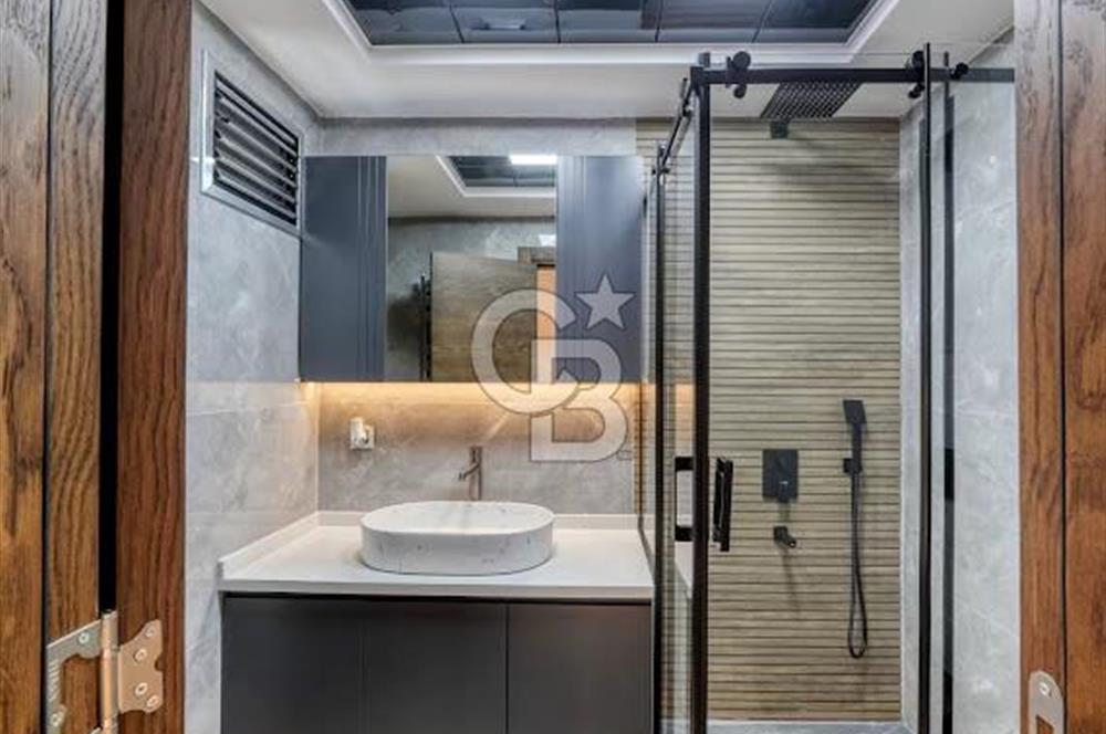 Mavişehir Pamukkale Sitesinde Full tadilatlı 3+1 lüks daire