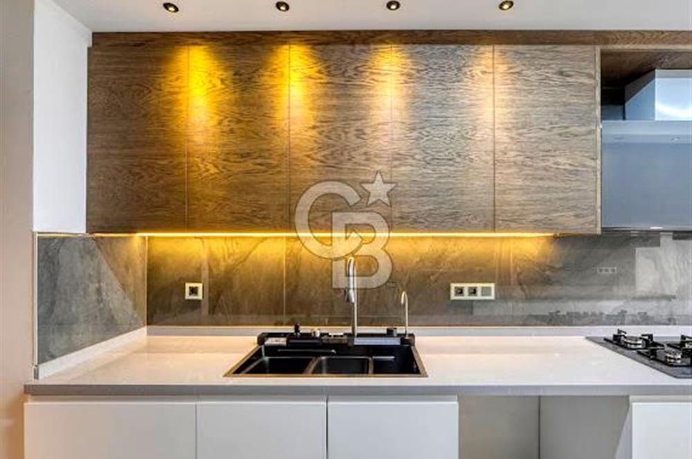 Mavişehir Pamukkale Sitesinde Full tadilatlı 3+1 lüks daire