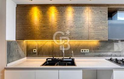 Mavişehir Pamukkale Sitesinde Full tadilatlı 3+1 lüks daire