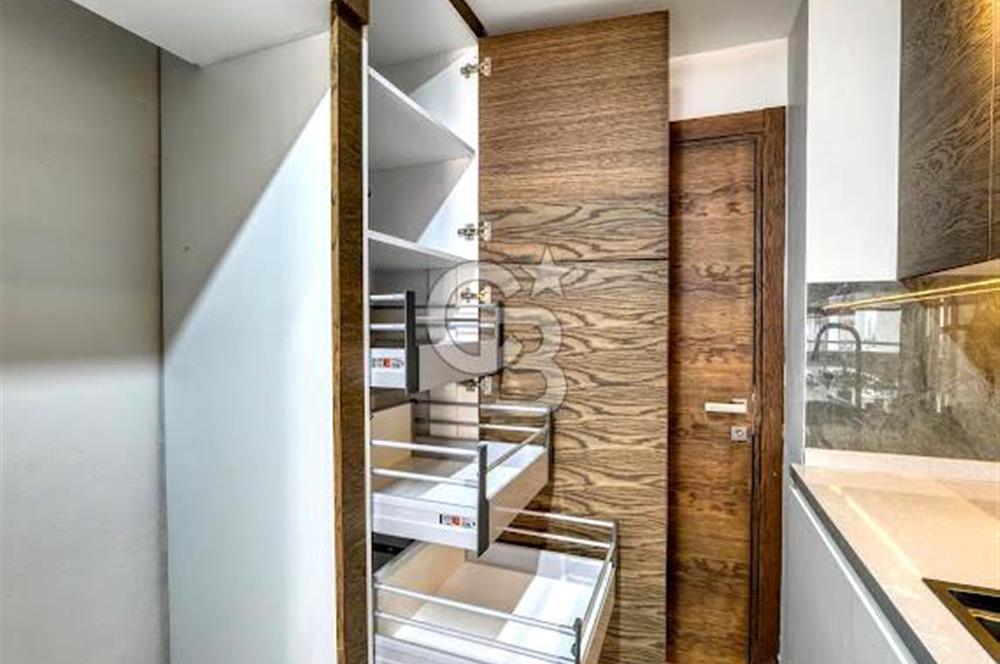 Mavişehir Pamukkale Sitesinde Full tadilatlı 3+1 lüks daire