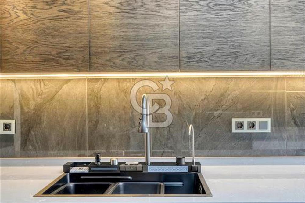 Mavişehir Pamukkale Sitesinde Full tadilatlı 3+1 lüks daire