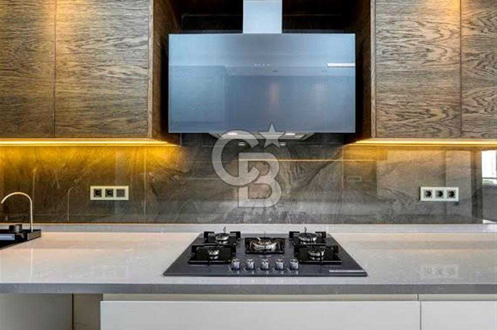 Mavişehir Pamukkale Sitesinde Full tadilatlı 3+1 lüks daire