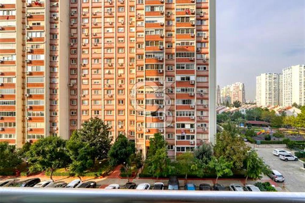 Mavişehir Pamukkale Sitesinde Full tadilatlı 3+1 lüks daire