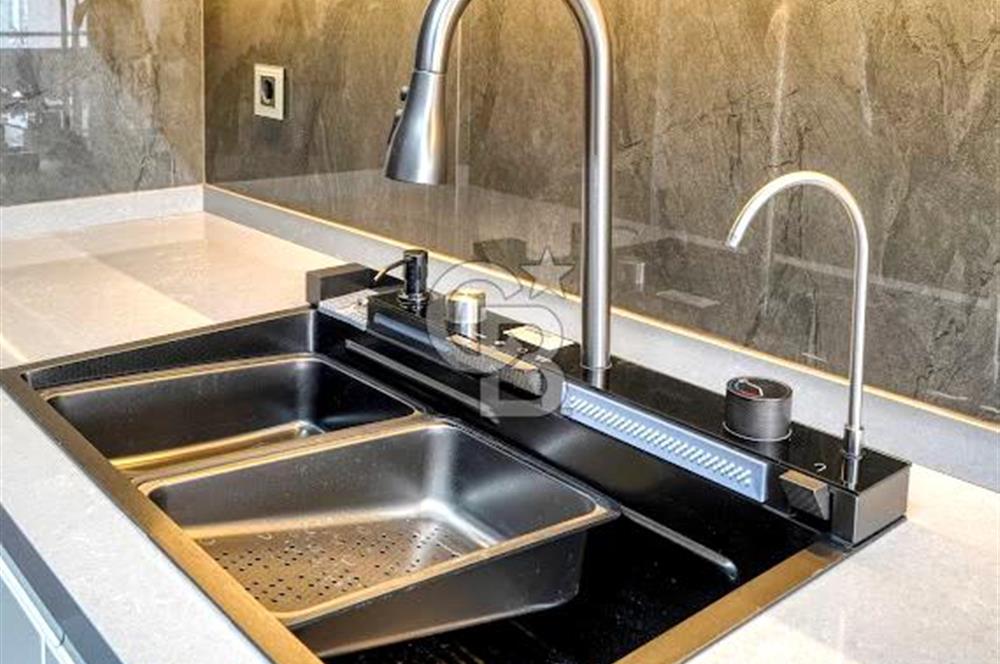 Mavişehir Pamukkale Sitesinde Full tadilatlı 3+1 lüks daire