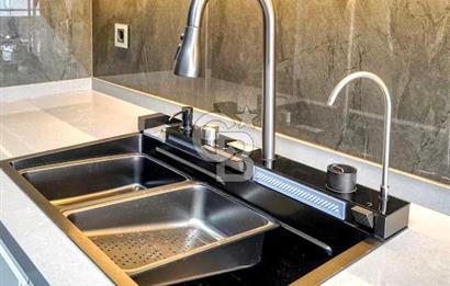 Mavişehir Pamukkale Sitesinde Full tadilatlı 3+1 lüks daire