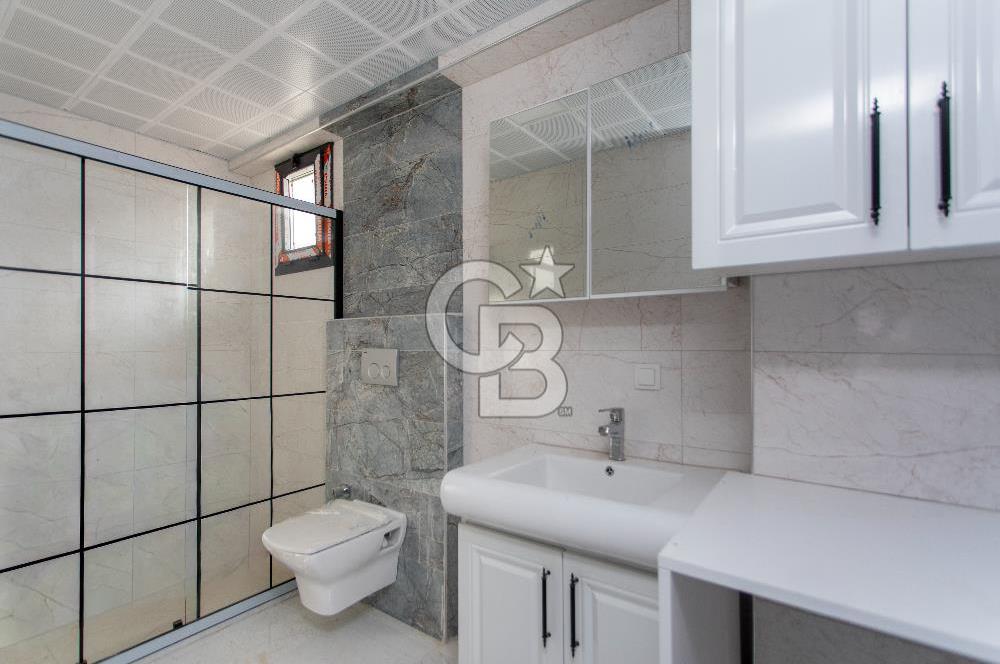 Yenifoça Mustafa Kemal Atatürk Mah. Satılık 4+1 Villa