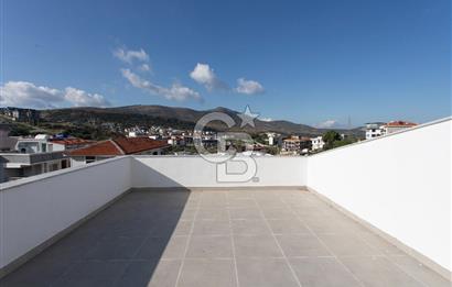 Yenifoça Mustafa Kemal Atatürk Mah. Satılık 4+1 Villa